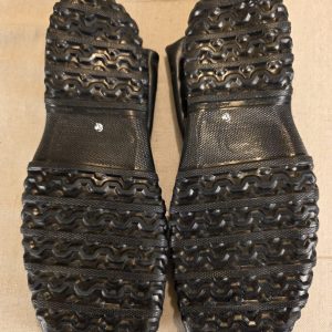 AirBoss Defense Lightweight Overboot Rubber Boots Size Large
