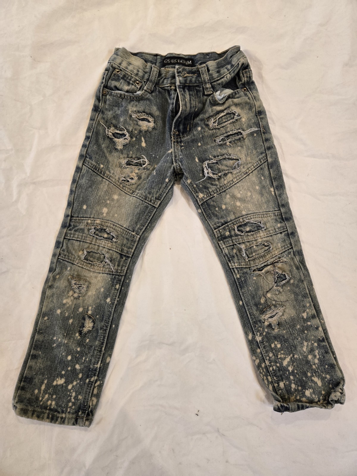 GS115 Denim Kids Jeans