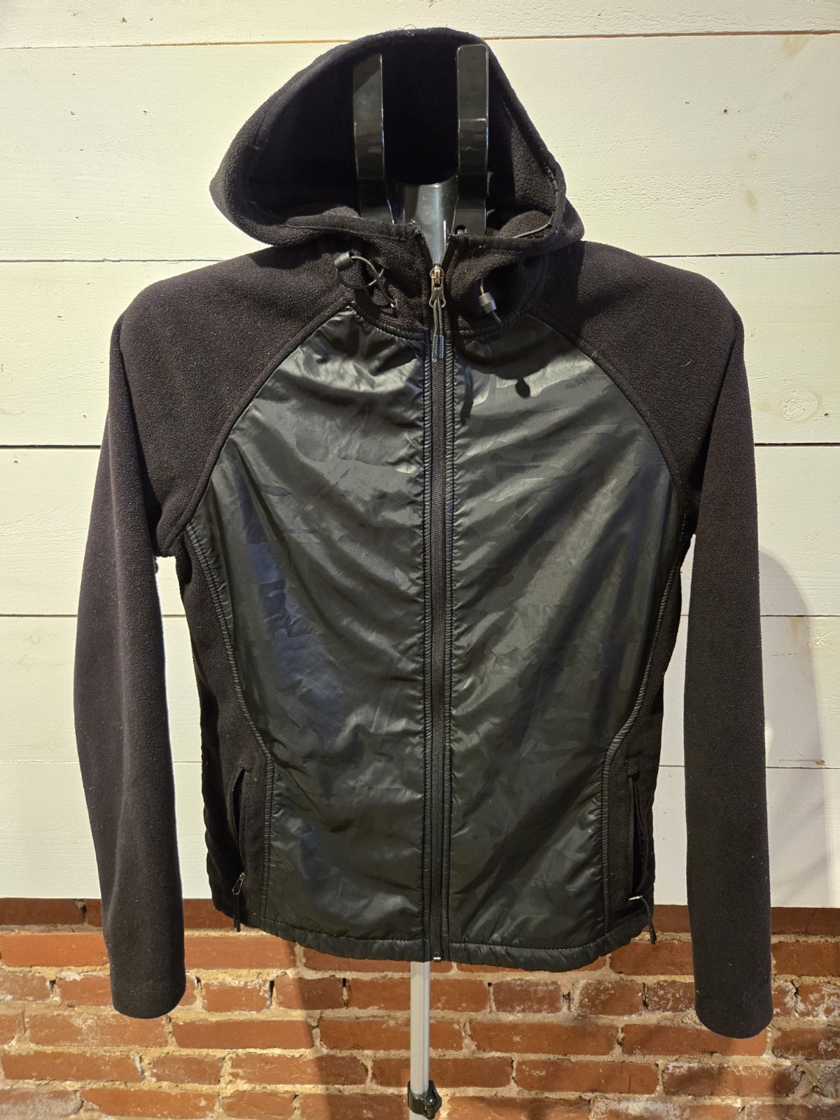 New Balance Women’s Full-Zip Hoodie Jacket