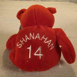 Salvino's Brendan Shanahan #14 Red Bear Plush Toy NHL 1999 New
