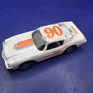 Vintage Ertl Hardees Road Runner #90 Chevrolet Camaro Diecast Toy Car