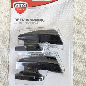 Auto Drive Deer Warning- Fits Most Vehicles -New Factory Sealed