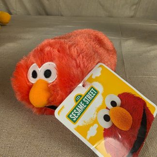 Sesame Street 6" Elmo Stackable Plush Toy Factory 2022