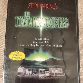 Stephen King's The Tommyknockers DVD Complete Miniseries 1993 Horror