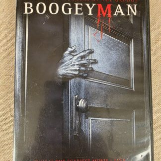 Boogeyman Special Edition DVD Horror Movie PG-13