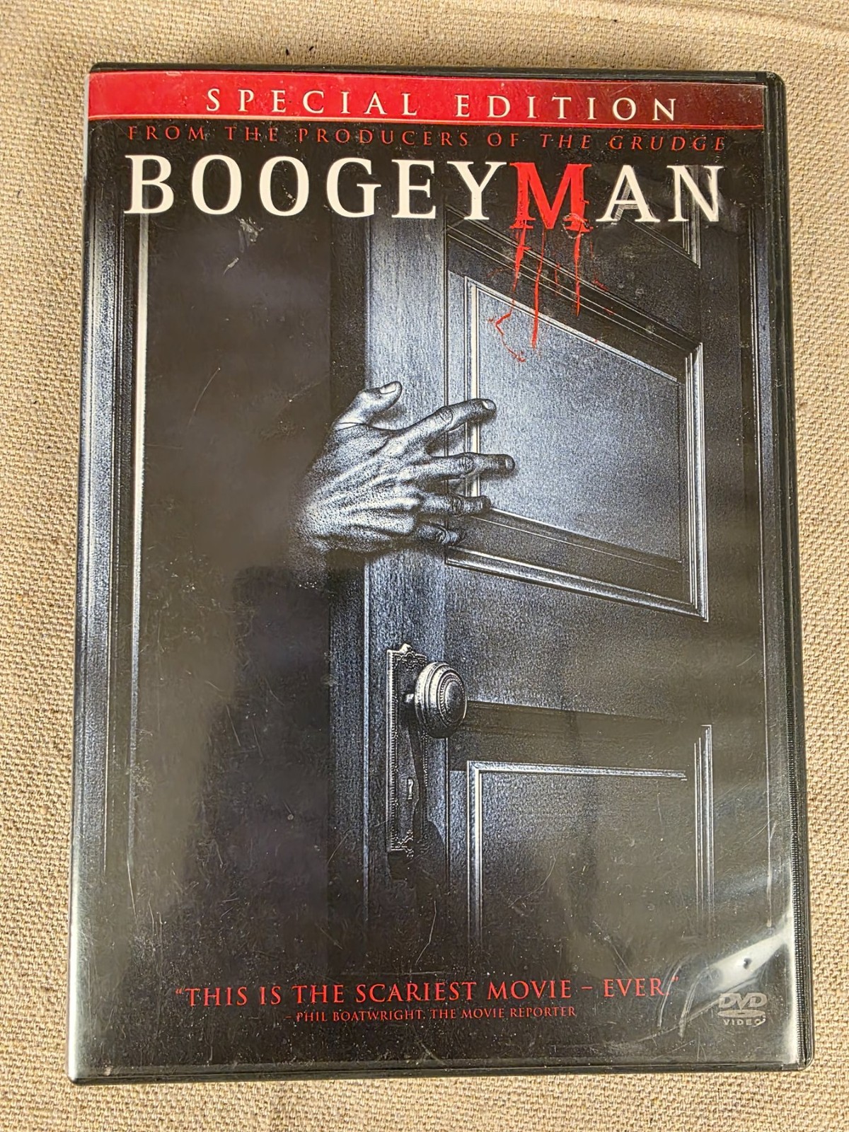 Boogeyman Special Edition DVD Horror Movie PG-13