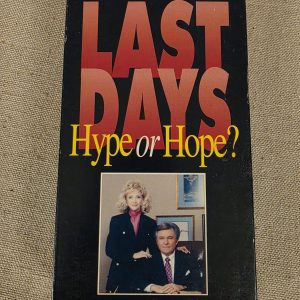 Last Days: Hype or Hope? VHS Jack & Rexella Van Impe Investigative Report
