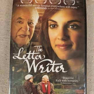 The Letter Writer DVD 2012 Family Drama Movie