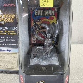 DC Comic Book Champions Ltd. Ed. Collector Series #2: Silver Age Robin