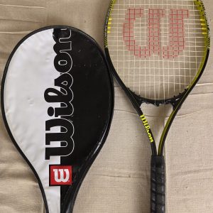 Wilson Energy XL V Matrix Tennis Racquet L3 4 3/8 Grip Used