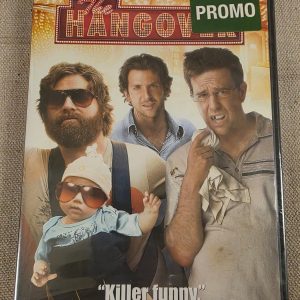 The Hangover DVD 2009 Promo Edition