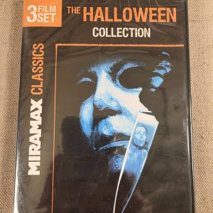 Miramax Classics The Halloween Collection 3 Film Set DVD 2011
