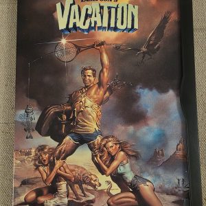 National Lampoon's Vacation DVD 1983 Comedy Chevy Chase