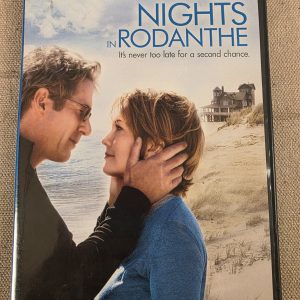 Nights in Rodanthe DVD 2008 Richard Gere Diane Lane Romance Drama