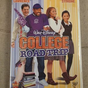 College Road Trip DVD 2008 Martin Lawrence Raven-Symoné Family Comedy