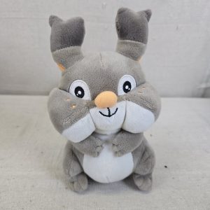 Pokemon Center Orignal Skwovet Hoshigaris Fluffy Hugging Plush Doll Toy