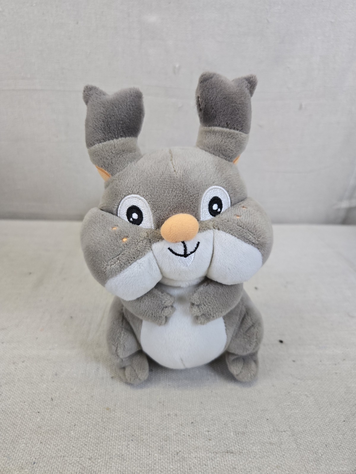 Pokemon Center Orignal Skwovet Hoshigaris Fluffy Hugging Plush Doll Toy