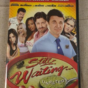 Still Waiting... Unrated Widescreen DVD Comedy 2009