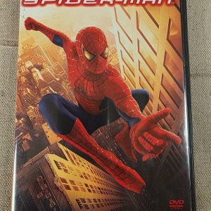 Spider-Man DVD 2002 Full Screen Special Edition 2-Disc Set