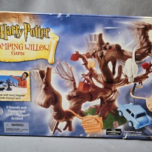 Harry Potter WHOMPING WILLOW BOARD GAME 43468 2002 Mattel (PARTS ONLY)