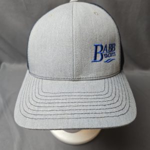 BABB Yachts by Richardson Snap Back