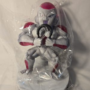 Anime Dragon Ball Z Frieza Final Form Fitness Sports Cute 1Pc Figure Toy Gift