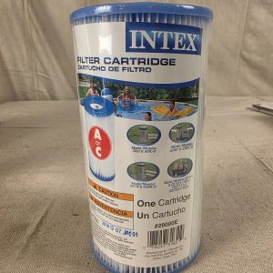 Intex Filter Cartridge A or C Replacement Pool Pump Cartridge #29000E
