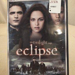 The Twilight Saga Eclipse 2 Disc Special Edition DVD
