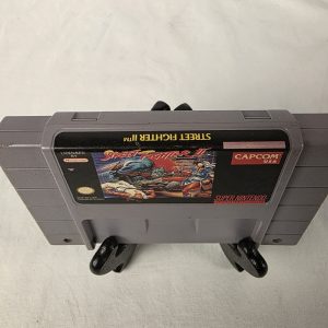 Street Fighter II 2 - SUPER NINTENDO SNES Game