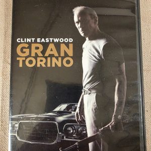 Gran Torino Widescreen Edition DVD Clint Eastwood Drama Movie