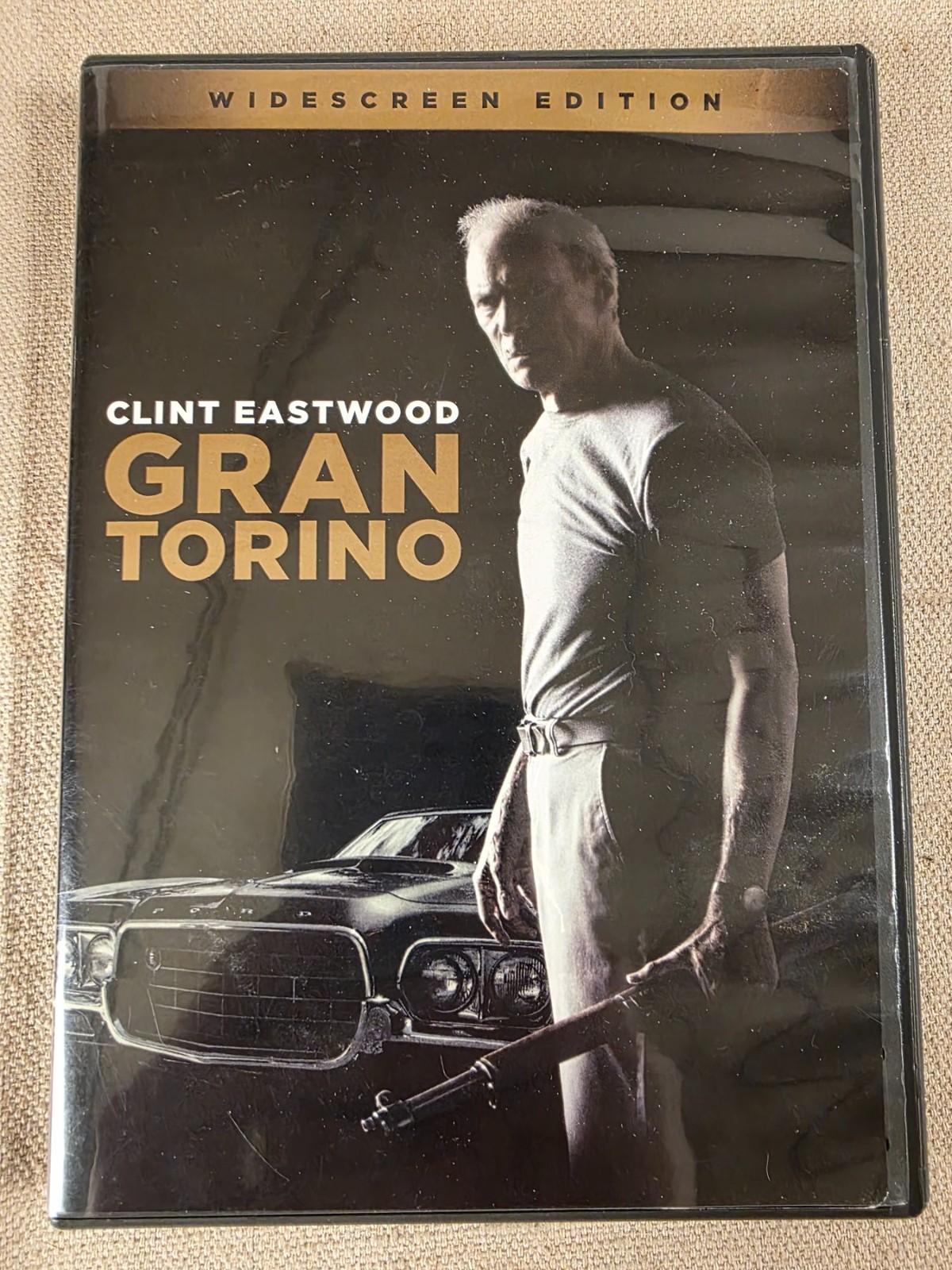 Gran Torino Widescreen Edition DVD Clint Eastwood Drama Movie