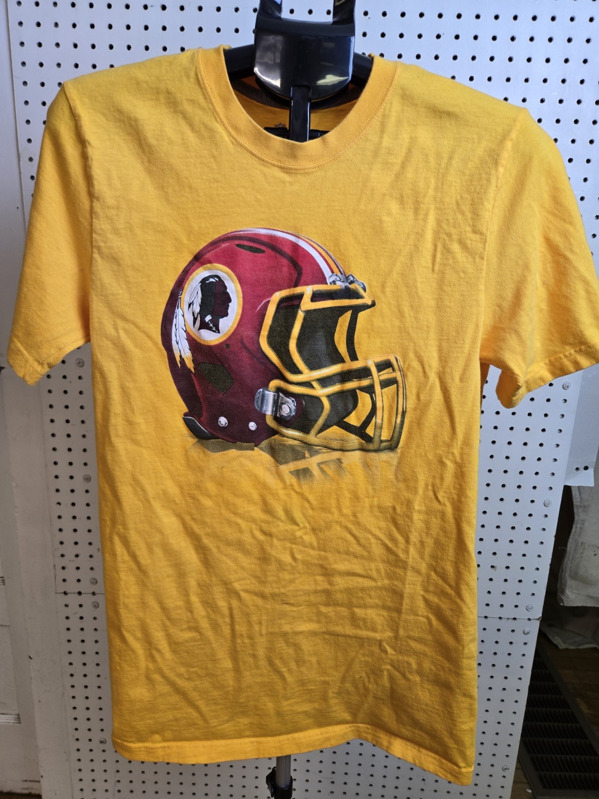 Nike NFL Equipment Team Training Washington Redskins On Field T-Shirt Men’s S