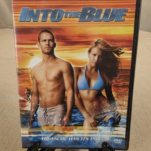 Into the Blue Widescreen Edition DVD Paul Walker Jessica Alba