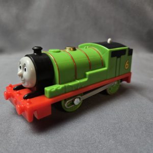 2013 Thomas and Friends Trackmaster Trains Percy Engine Motorized