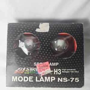 Sirius Spot Lamp Mode Lamp NS-75Halogen 12 v 55w in Box
