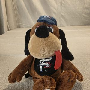 Reading Fightin Phils Blooper Dog Mascot Plush Stuffed Animal
