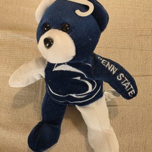 Penn State Nittany Lions Plush Bear Forever Collectibles