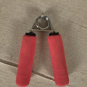Foam Handle Hand Grip Exerciser Strength Trainer