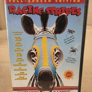 Racing Stripes DVD Full-Screen Edition 2005 Frankie Muniz David Spade