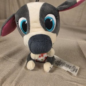 Disney Junior T.O.T.S. Pablo The Puppy Plush Gray 6" Stuffed Toy
