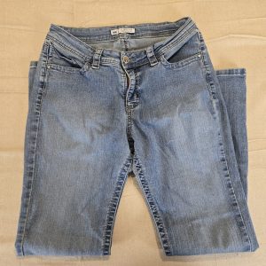 Lee Curvy Fit Lower On The Waist Bootcut Jeans Women's Size 10 Medium