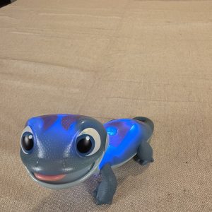 Disney Frozen 2 Bruni Fire Spirit Salamander Light Up Toy Figure