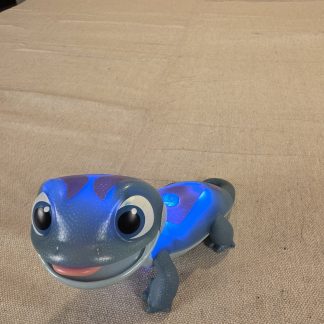 Disney Frozen 2 Bruni Fire Spirit Salamander Light Up Toy Figure