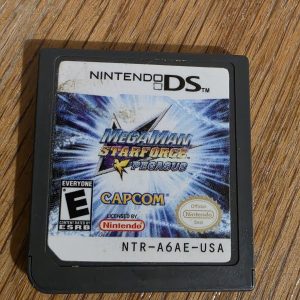 Mega Man Star Force: Pegasus Nintendo DS Game Cartridge Only