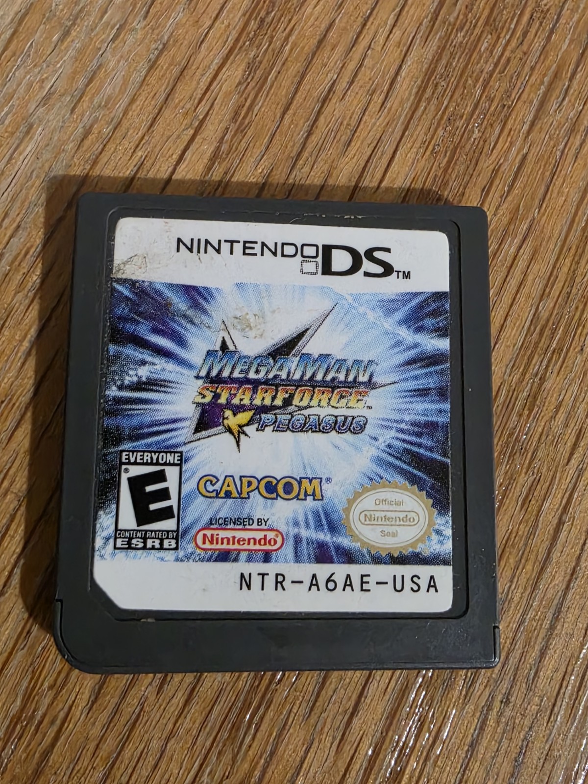 Mega Man Star Force: Pegasus Nintendo DS Game Cartridge Only