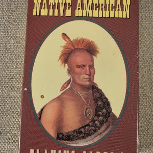 Native American Playing Cards I Deck U.S. Games Systems ISBN 0-88079-139-X