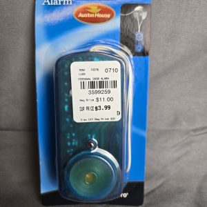Austin House Personal Door Alarm , Travel Essentials new