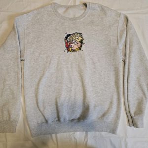 Ed, Edd n Eddy Three Heads - Pullover Hoodie Characters