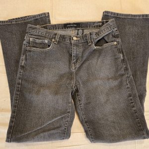 Calvin Klein Jeans Bootcut Women's Size 8 Black Denim