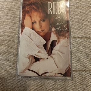 Reba McEntire Read My Mind 1994 Country Music Cassette Tape